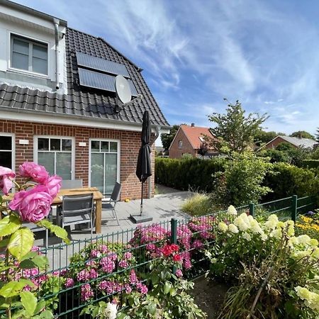 Haus Katharina Links Villa Wyk auf Foehr Exterior photo